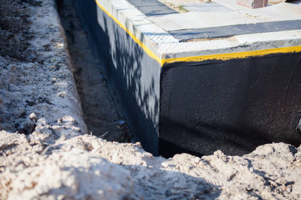 Waterproofing diagnostic process in Delton