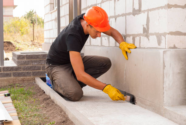 Waterproofing professionals working in Delton, MI